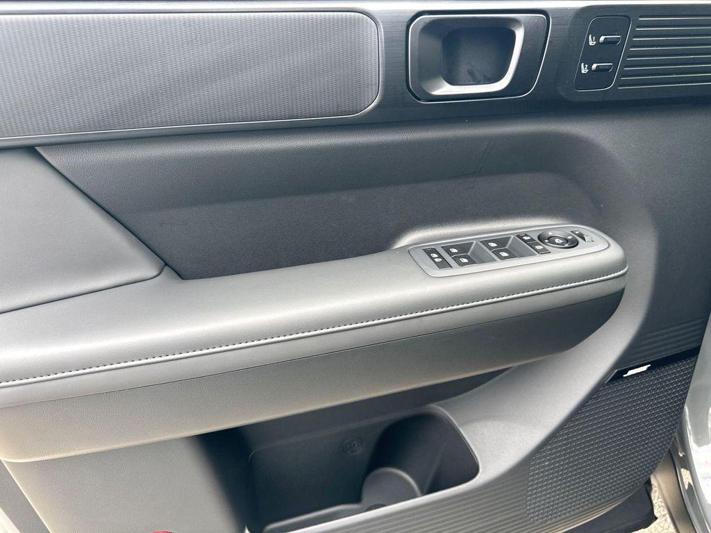 new 2026 Hyundai SANTA FE HEV car, priced at $45,587