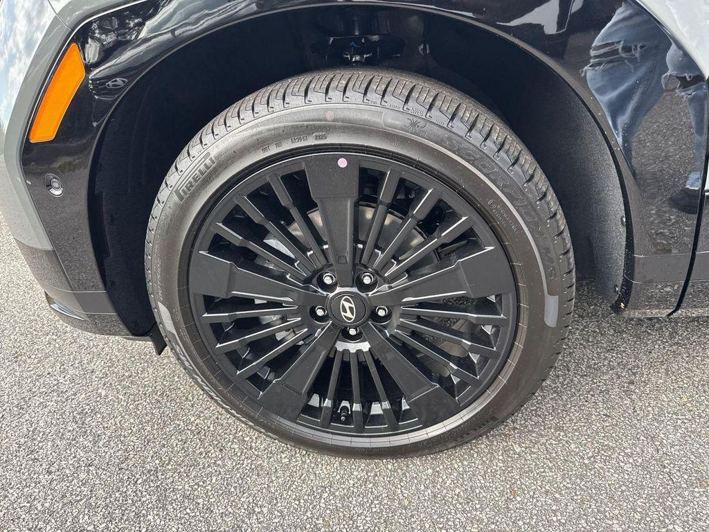 new 2026 Hyundai SANTA FE HEV car, priced at $45,587