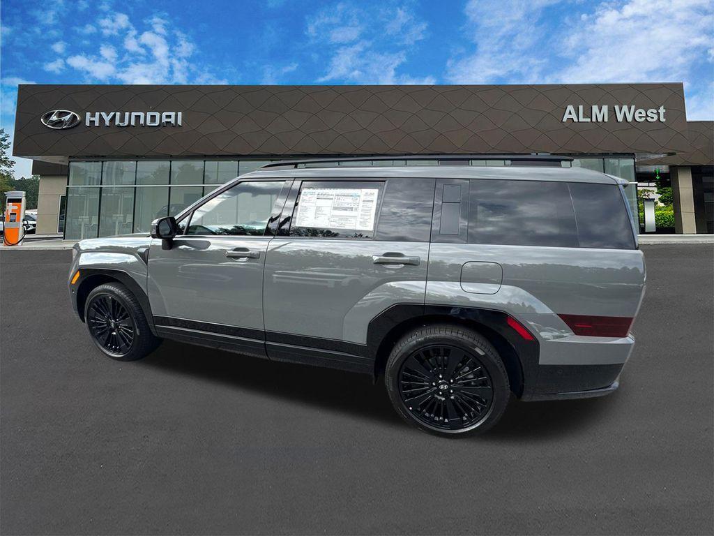 new 2026 Hyundai SANTA FE HEV car, priced at $45,587