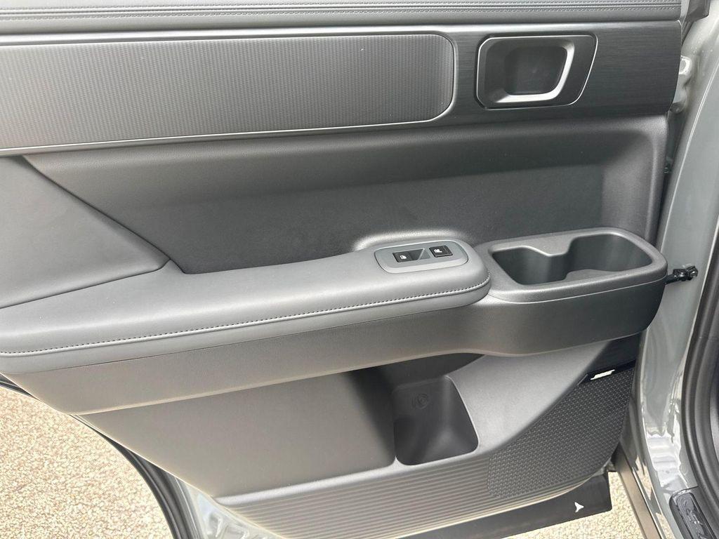 new 2026 Hyundai SANTA FE HEV car, priced at $45,587