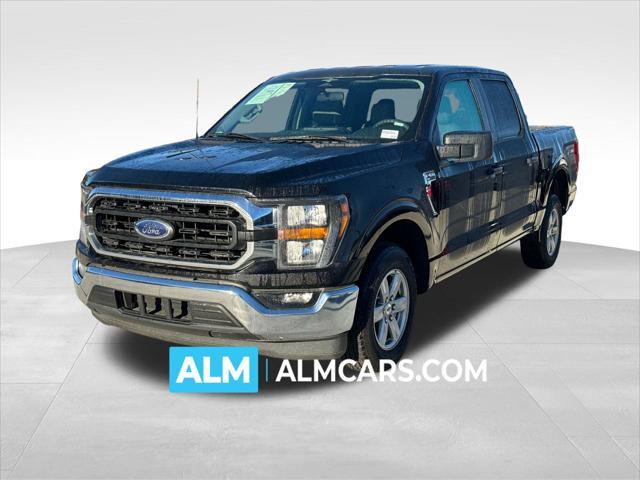 used 2023 Ford F-150 car, priced at $32,220