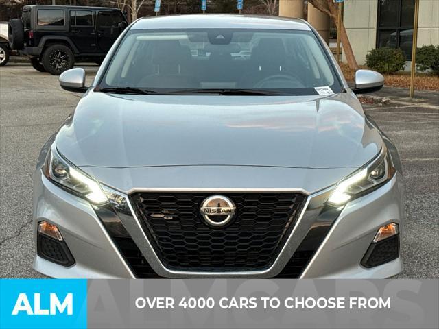 used 2022 Nissan Altima car, priced at $16,620