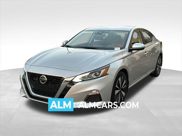 used 2022 Nissan Altima car, priced at $16,920