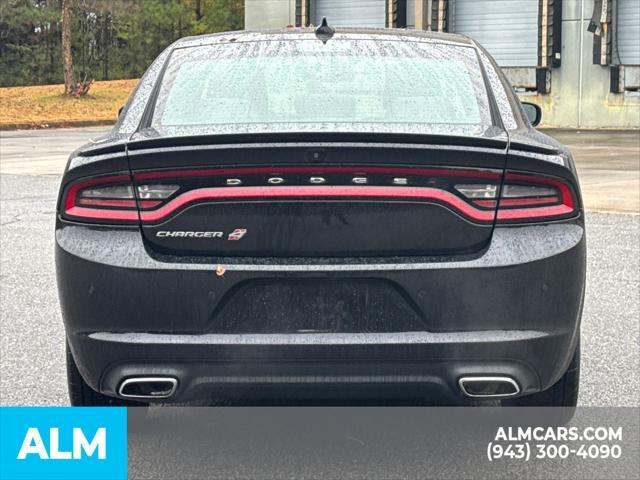 used 2018 Dodge Charger car, priced at $18,120