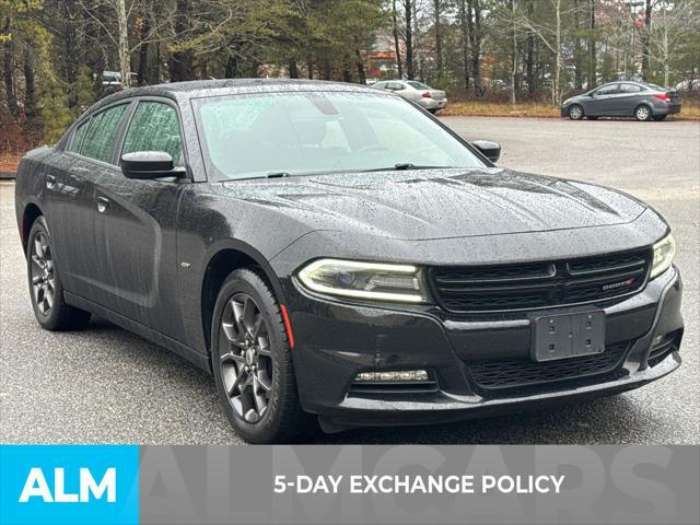 used 2018 Dodge Charger car, priced at $18,120