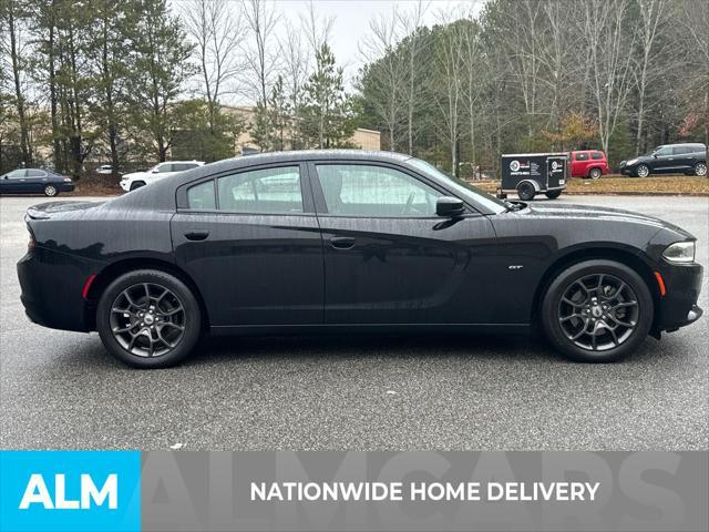 used 2018 Dodge Charger car, priced at $18,120