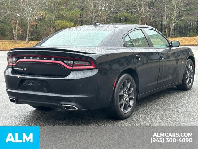 used 2018 Dodge Charger car, priced at $18,120