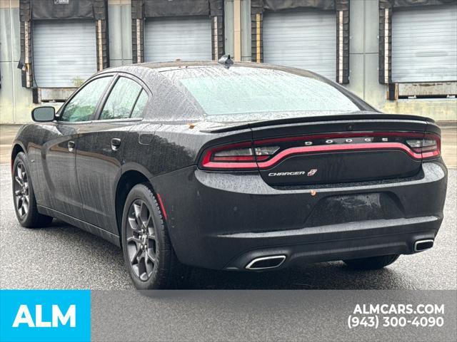 used 2018 Dodge Charger car, priced at $18,120