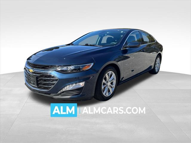 used 2022 Chevrolet Malibu car, priced at $15,320