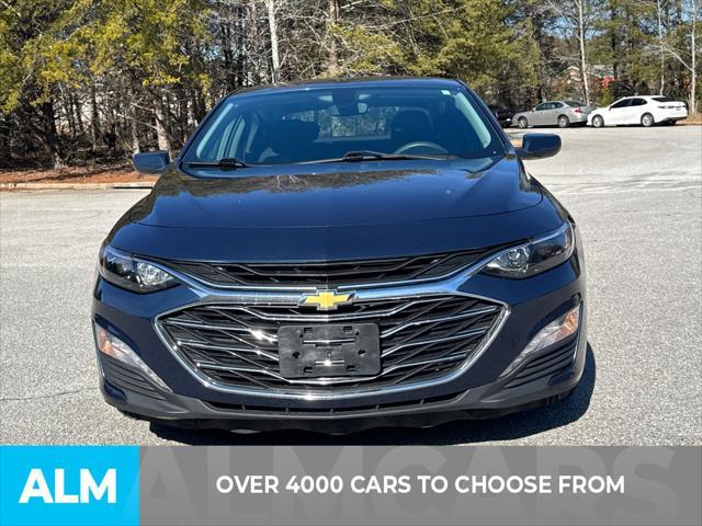 used 2022 Chevrolet Malibu car, priced at $15,320