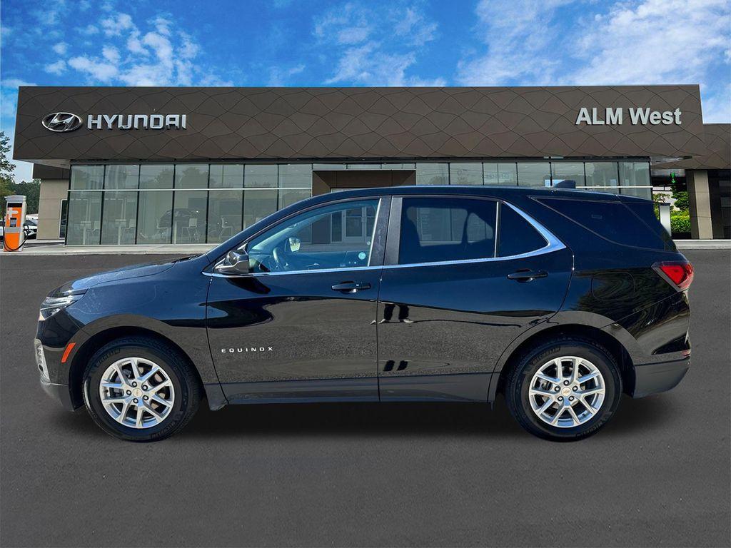 used 2024 Chevrolet Equinox car, priced at $21,120