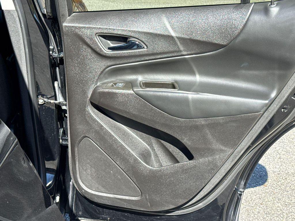 used 2024 Chevrolet Equinox car, priced at $21,120