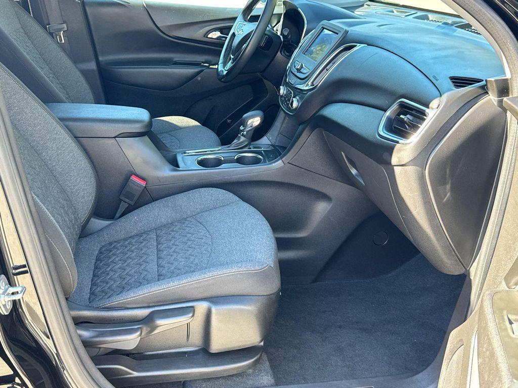 used 2024 Chevrolet Equinox car, priced at $21,120