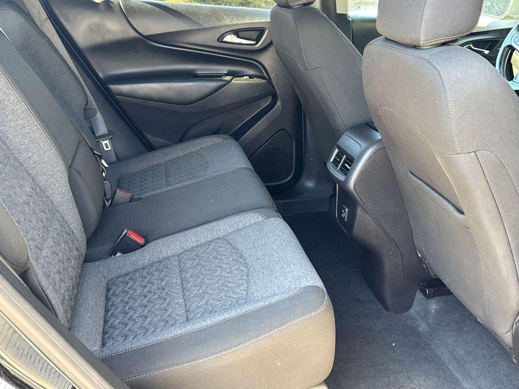 used 2024 Chevrolet Equinox car, priced at $21,120