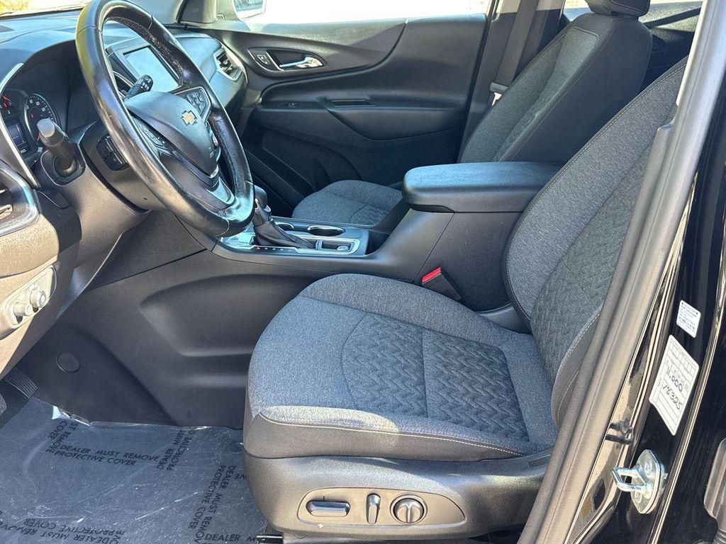 used 2024 Chevrolet Equinox car, priced at $21,120