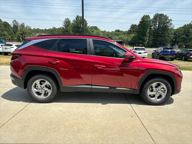 new 2024 Hyundai Tucson car, priced at $26,569