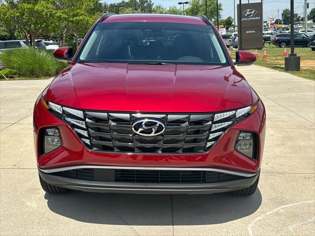 new 2024 Hyundai Tucson car, priced at $29,291