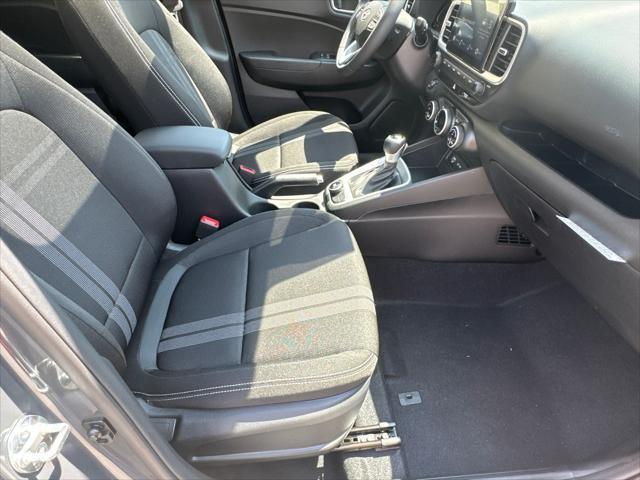 new 2025 Hyundai Venue car, priced at $21,627