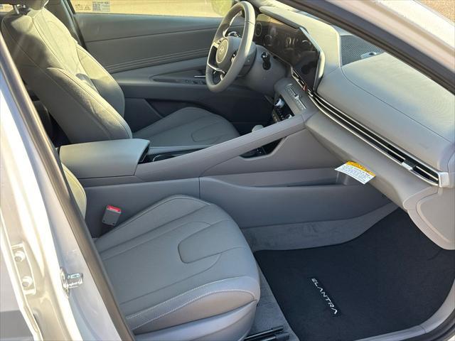 new 2025 Hyundai Elantra car, priced at $25,836