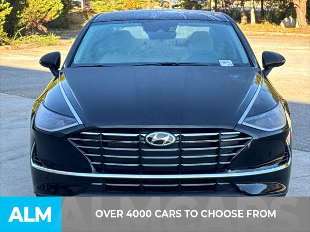 used 2023 Hyundai Sonata car, priced at $20,920