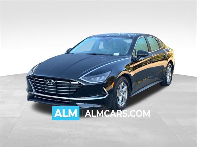 used 2023 Hyundai Sonata car, priced at $20,920