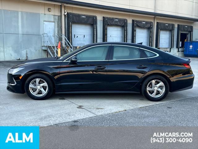 used 2023 Hyundai Sonata car, priced at $20,920