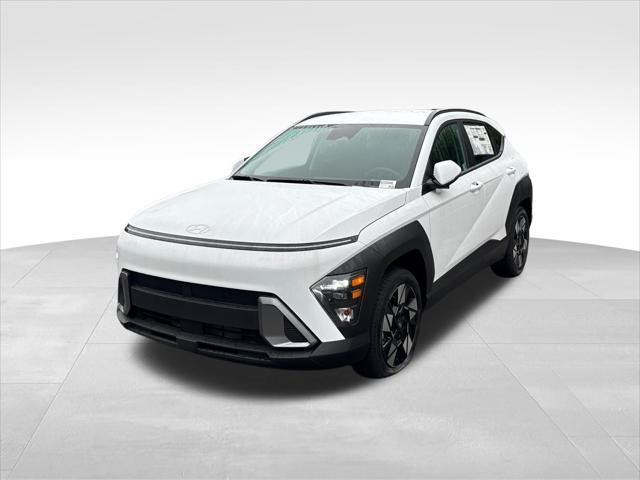 new 2025 Hyundai Kona car, priced at $26,191