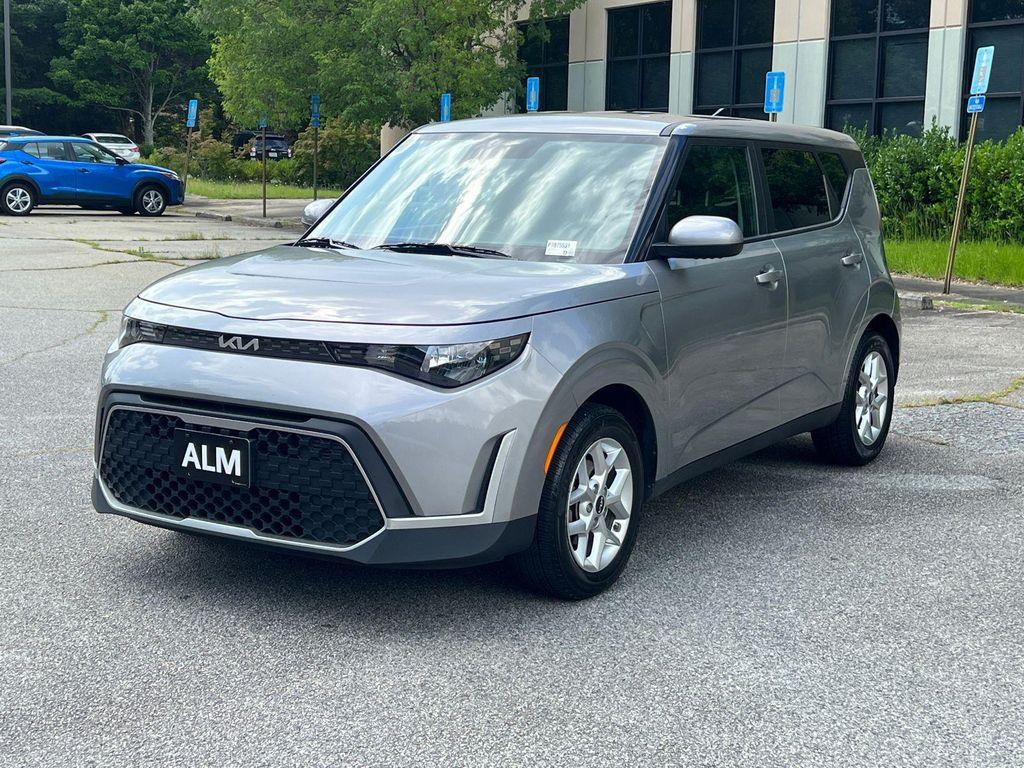 used 2023 Kia Soul car, priced at $15,920