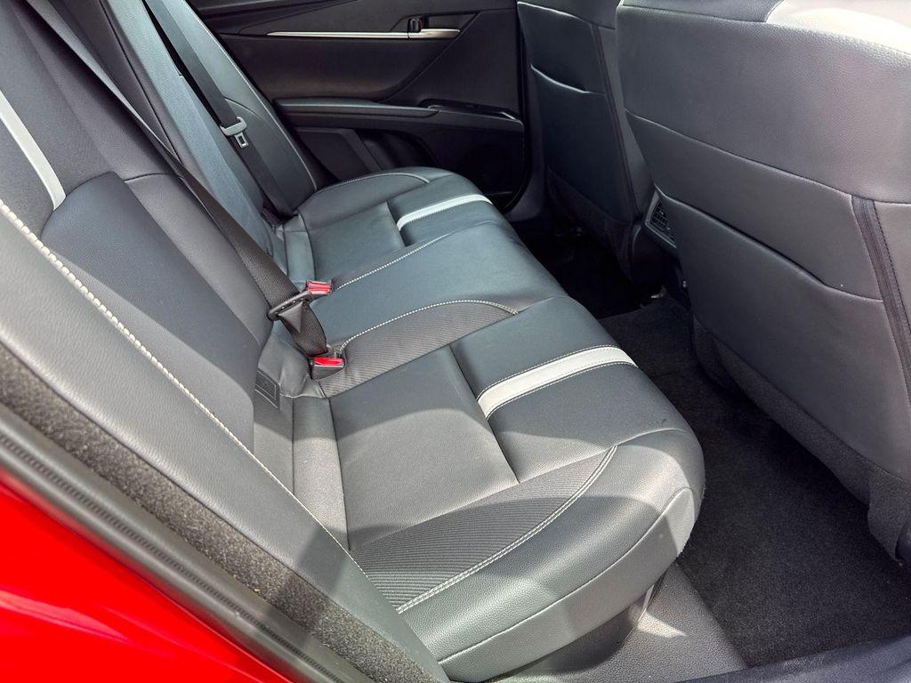 used 2025 Toyota Camry car, priced at $26,420