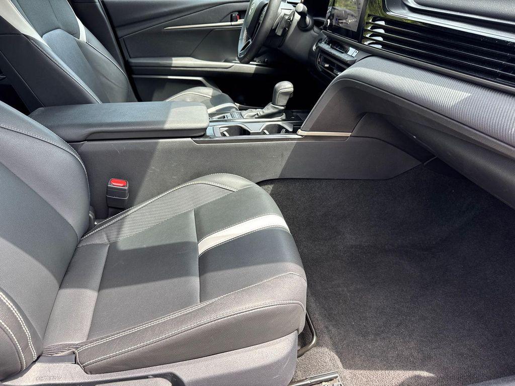 used 2025 Toyota Camry car, priced at $26,420