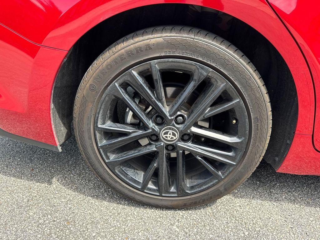 used 2025 Toyota Camry car, priced at $26,420