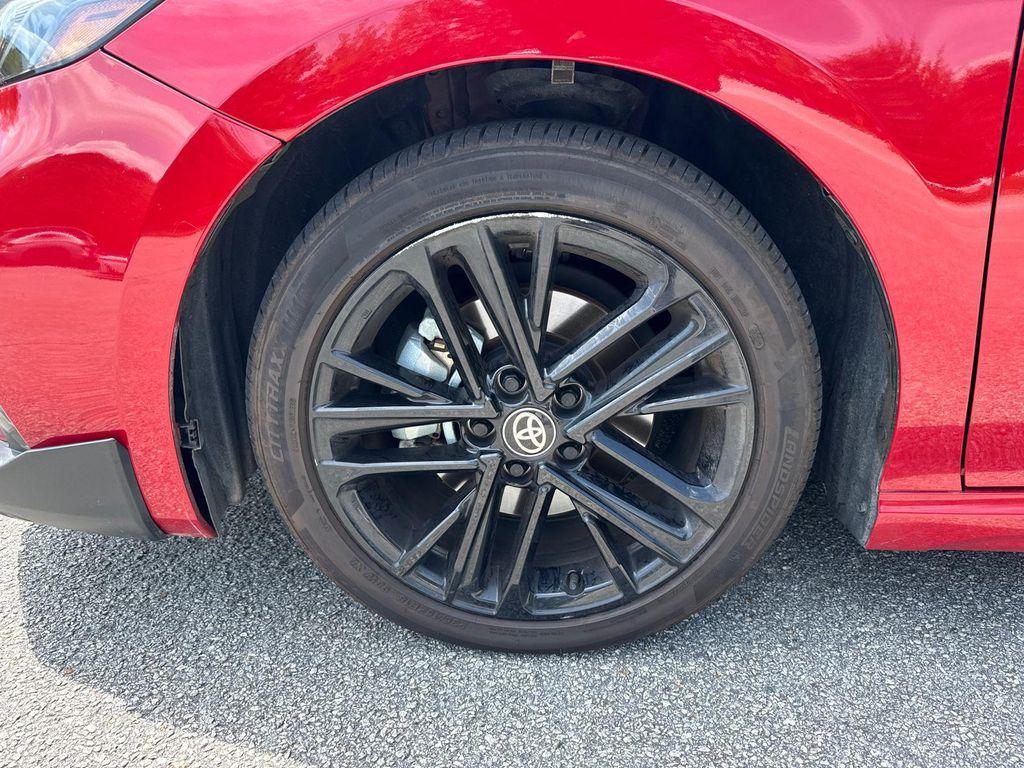 used 2025 Toyota Camry car, priced at $26,420