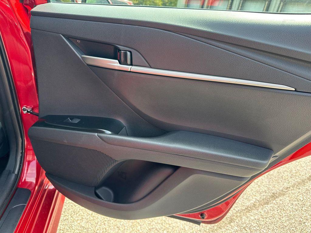 used 2025 Toyota Camry car, priced at $26,420