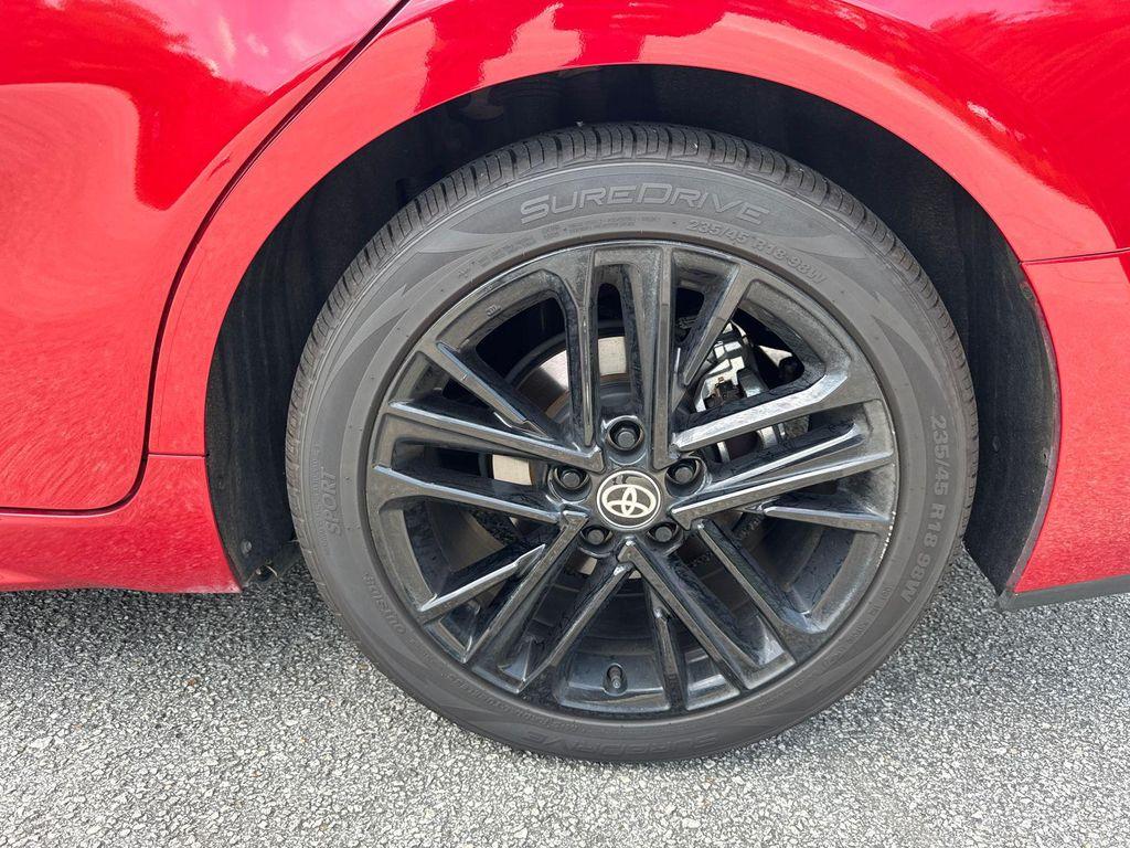 used 2025 Toyota Camry car, priced at $26,420