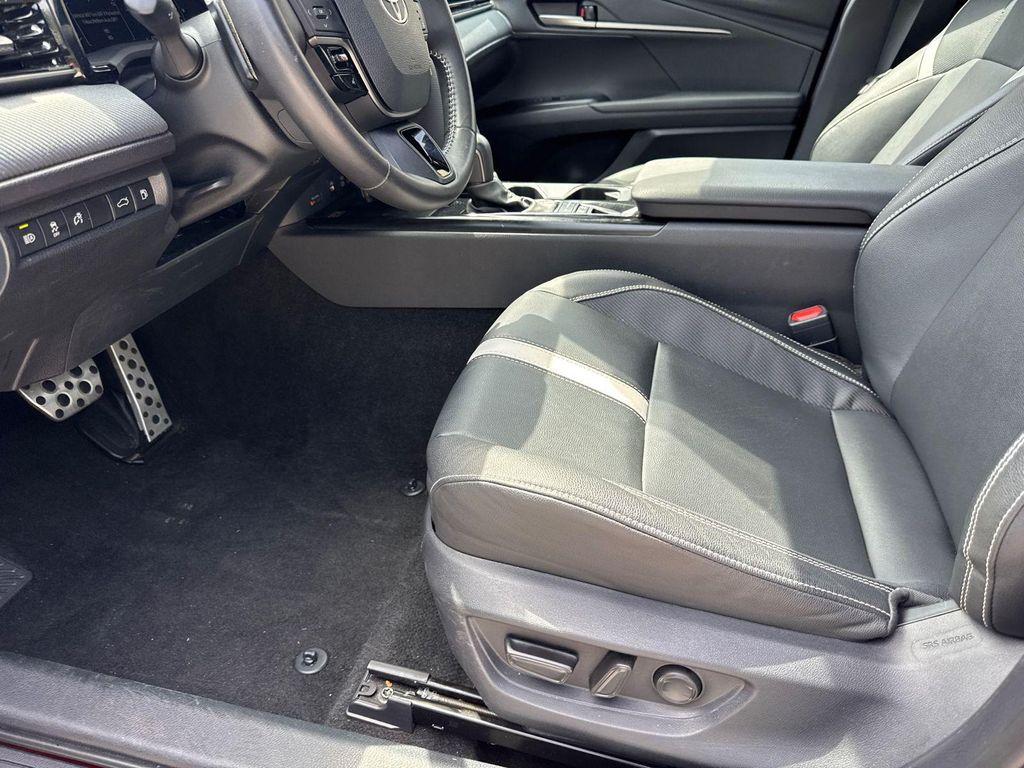 used 2025 Toyota Camry car, priced at $26,420