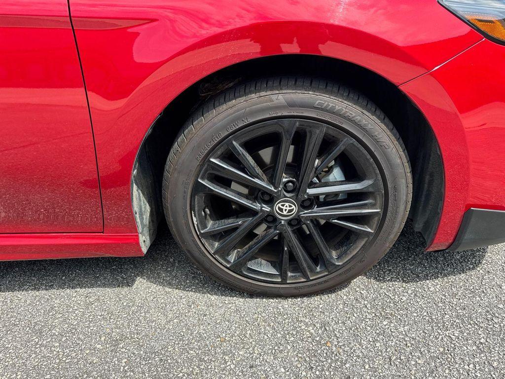 used 2025 Toyota Camry car, priced at $26,420