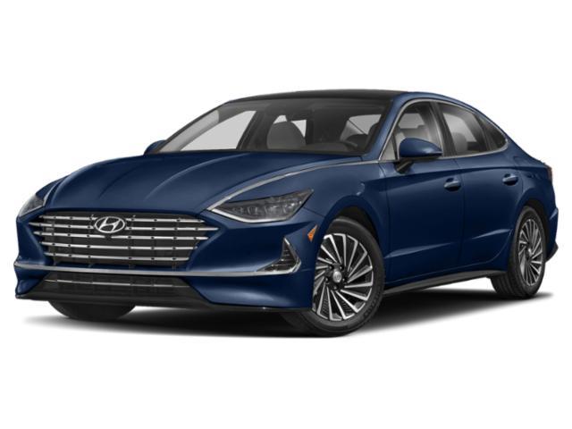 used 2020 Hyundai Sonata Hybrid car, priced at $17,460