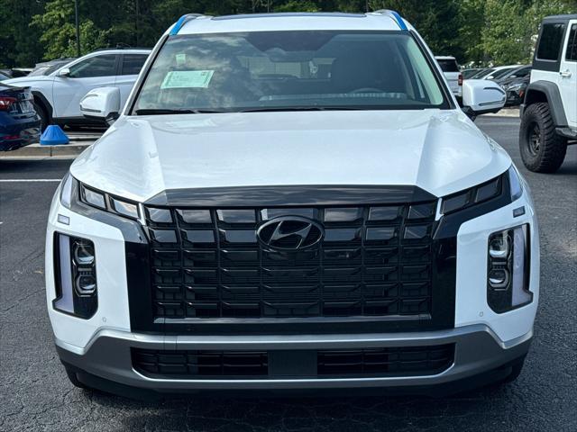 new 2025 Hyundai Palisade car, priced at $43,687