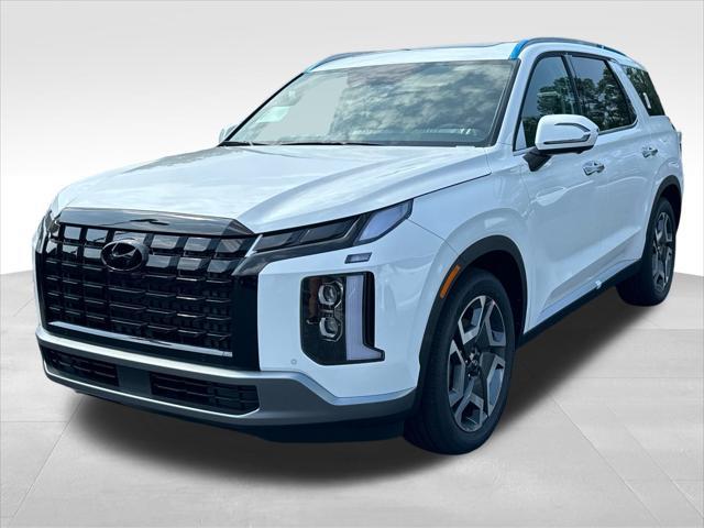 new 2025 Hyundai Palisade car, priced at $43,687