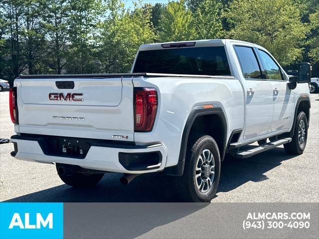 used 2023 GMC Sierra 2500 car, priced at $60,470