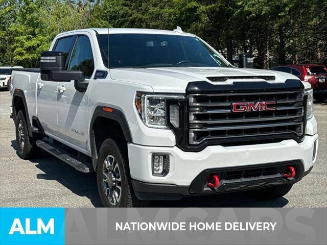 used 2023 GMC Sierra 2500 car, priced at $60,470