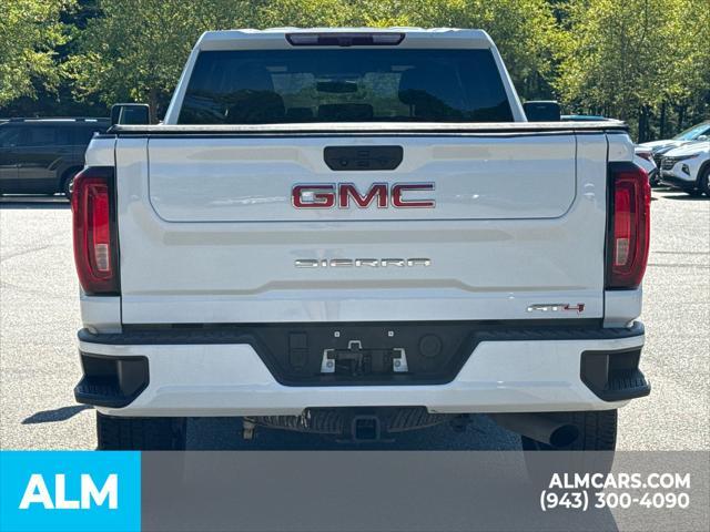 used 2023 GMC Sierra 2500 car, priced at $60,470