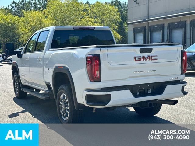 used 2023 GMC Sierra 2500 car, priced at $60,470