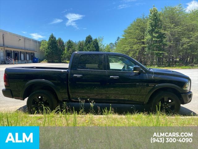 used 2022 Ram 1500 Classic car, priced at $32,670