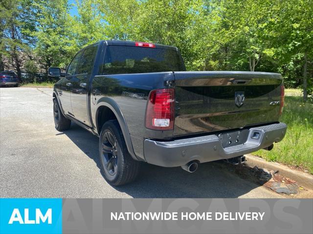 used 2022 Ram 1500 Classic car, priced at $32,670