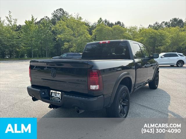 used 2022 Ram 1500 Classic car, priced at $32,670