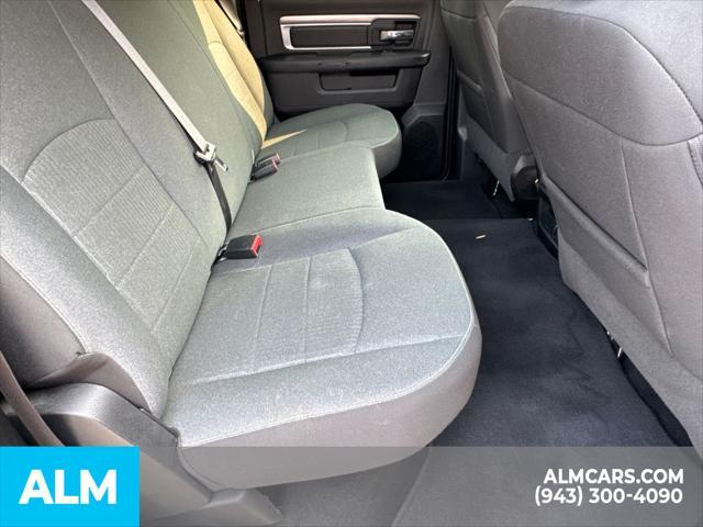 used 2022 Ram 1500 Classic car, priced at $32,670