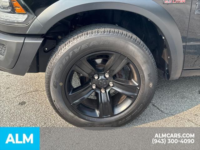 used 2022 Ram 1500 Classic car, priced at $32,670