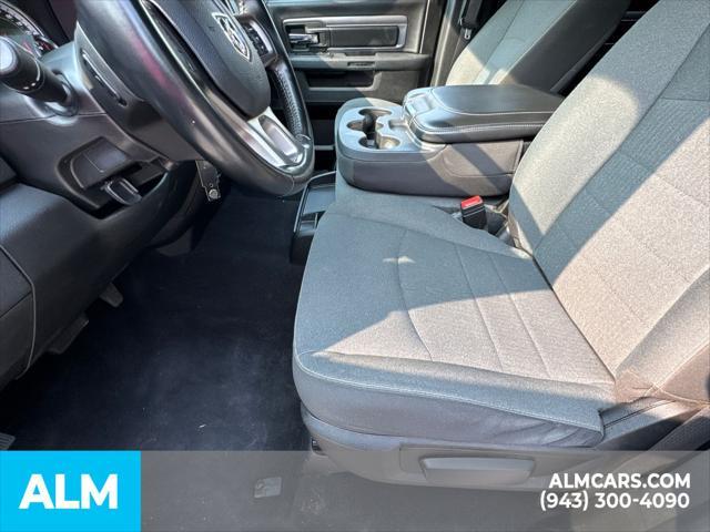 used 2022 Ram 1500 Classic car, priced at $32,670