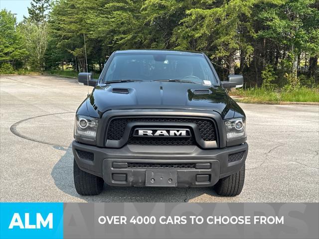used 2022 Ram 1500 Classic car, priced at $32,670